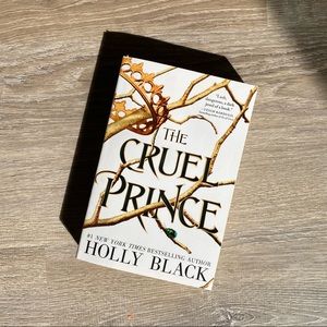 The Cruel Prince | Holly Black 👑